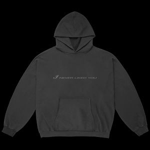 FUTURE I NEVER LIKED YOU ATLANTA HOODIE ENGINEERED BY YEEZY